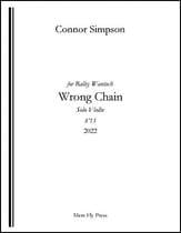 Wrong Chain P.O.D. cover